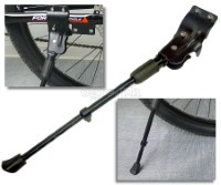 HS-Z006C Foldable Adjustable Aluminum Alloy Kickstand