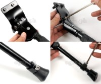 HS-Z006C Foldable Adjustable Aluminum Alloy Kickstand