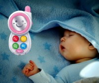 HE0512 Baby Toy Music Phone