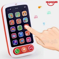 HE8001 Baby Toy Touch Phone