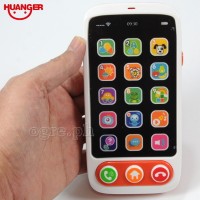 HE8001 Baby Toy Touch Phone
