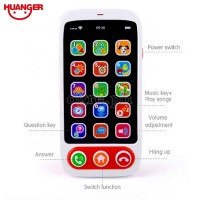 HE8001 Baby Toy Touch Phone