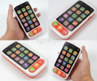 HE8001 Baby Toy Touch Phone