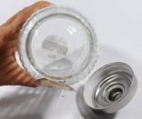 362206 Airtight Storage Jar with Screw-On Stainless Steel Lid 1.3L