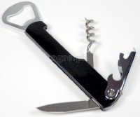 FQ-A59 Wine and Bottle Opener with Small Knife