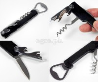FQ-A59 Wine and Bottle Opener with Small Knife