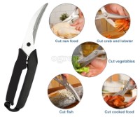 FQ-SC30 Multi-Function Poultry Shears 25cm (10”)