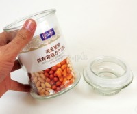 SA750 Airtight Storage Jar 750ml Round