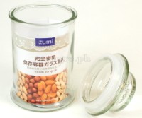 SA750 Airtight Storage Jar 750ml Round