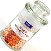 SA750 Airtight Storage Jar 750ml Round
