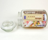 SG72160 Airtight Storage Jar 1.6L Octagonal