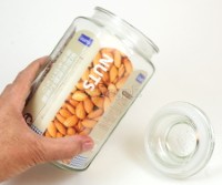 SG72160 Airtight Storage Jar 1.6L Octagonal