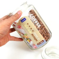 SG72160 Airtight Storage Jar 1.6L Octagonal