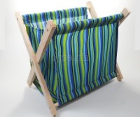 ZD-1011A Foldable Magazine Rack