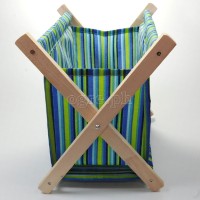 ZD-1011A Foldable Magazine Rack