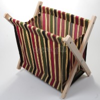 ZD-1011A Foldable Magazine Rack