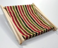 ZD-1011A Foldable Magazine Rack