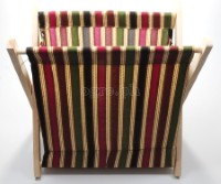 ZD-1011A Foldable Magazine Rack