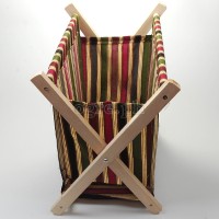 ZD-1011A Foldable Magazine Rack