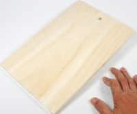 ZD-176 Medium 30x20cm (12”x7.8”) Ultralight Cutting Board