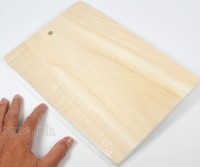 ZD-176 Medium 30x20cm (12”x7.8”) Ultralight Cutting Board