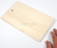ZD-186 Small 25x15cm (10”x6”) Ultralight Cutting Board
