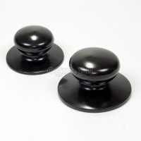 02069885 2pcs Replacement Cookware Knobs