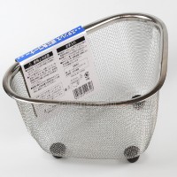 02087081 In-Sink Corner Mesh Basket