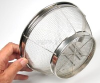 0299-221 Stainless Steel Mesh Colander 19cm (7.4”)