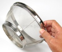 0299-221 Stainless Steel Mesh Colander 19cm (7.4”)