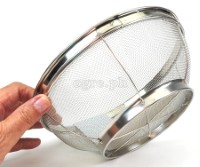 0923 Stainless Steel Mesh Colander 22cm (8.6”)