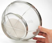 0923 Stainless Steel Mesh Colander 22cm (8.6”)