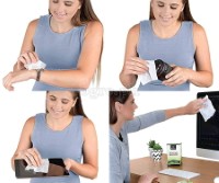 148298 24pcs Lens Cleaning Wipes