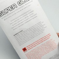 2007-24 Bazic Super Glue 3 Gms 6 Pack
