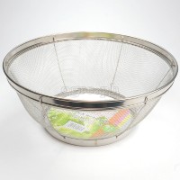 31288 Stainless Steel Mesh Colander 25cm (9.8”)