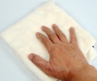 55382 Super Soft Microfiber Cleaning Cloth 16 x 24”