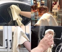 55382 Super Soft Microfiber Cleaning Cloth 16 x 24”