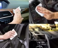646900 Pack of 40 Protectant Wipes 15x20cm