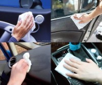 646900 Pack of 40 Protectant Wipes 15x20cm