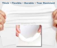 646900 Pack of 40 Protectant Wipes 15x20cm