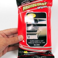 646900 Pack of 40 Protectant Wipes 15x20cm