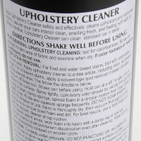 8226 Basix Foaming Uphosltery Cleaner 12oz (345ml)