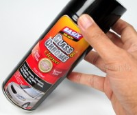 8228 Basix Glass and Chrome Cleaner 12oz (345ml)
