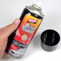 8228 Basix Glass and Chrome Cleaner 12oz (345ml)