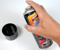 8228 Basix Glass and Chrome Cleaner 12oz (345ml)