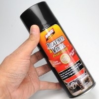 8229 Basix Leather and Vinyl Protectant 12oz (345ml)