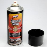 8229 Basix Leather and Vinyl Protectant 12oz (345ml)