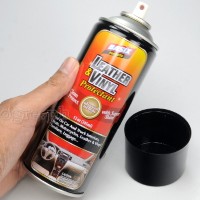 8229 Basix Leather and Vinyl Protectant 12oz (345ml)