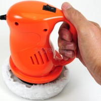 A02PO01 12v DC Portable Mini Car Polisher 115mm (4.5”)