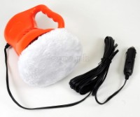 A02PO01 12v DC Portable Mini Car Polisher 115mm (4.5”)
